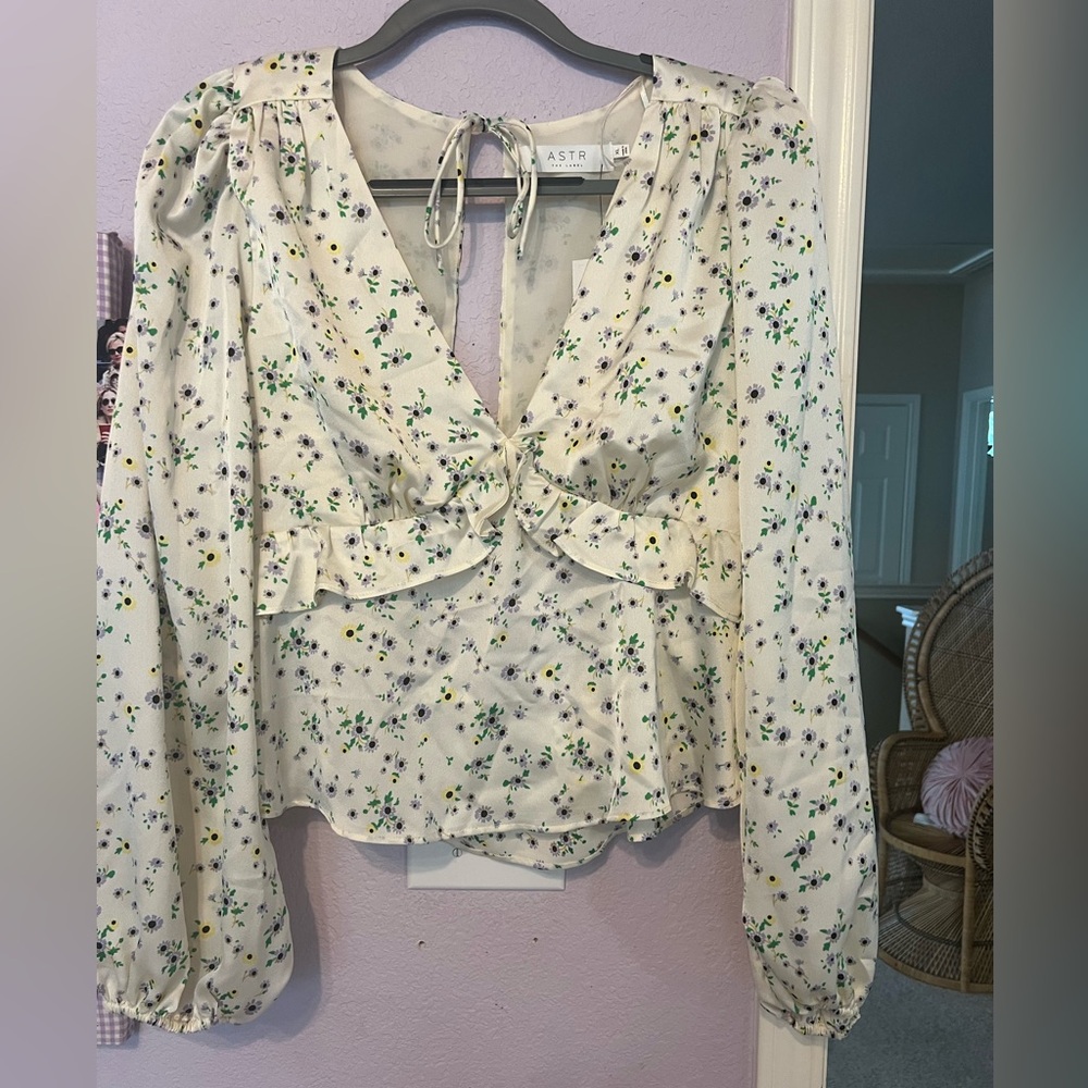 ASTR blouse